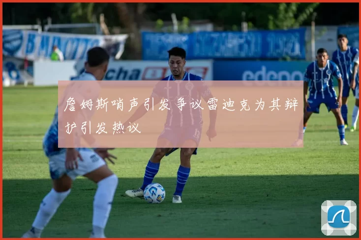 詹姆斯哨声引发争议雷迪克为其辩护引发热议