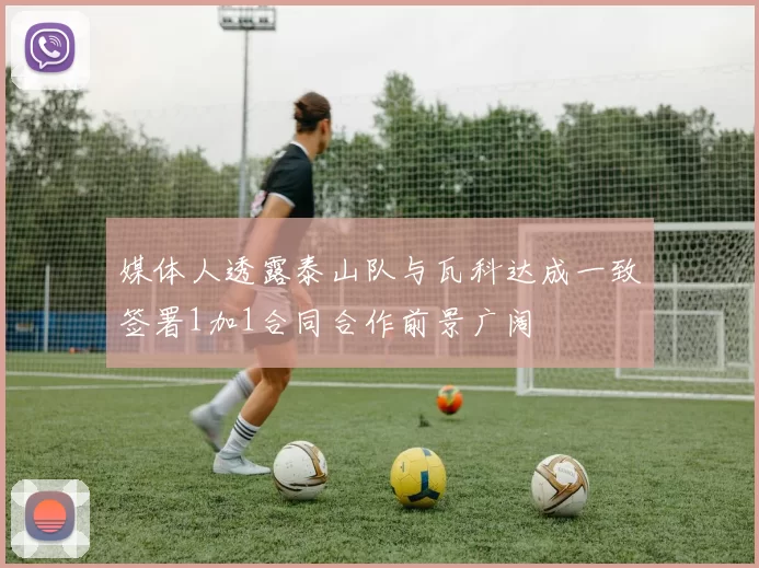 媒体人透露泰山队与瓦科达成一致签署1加1合同合作前景广阔